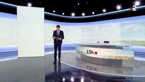 JT de 13h de France 2 : sommaire de l'émission du 6 janvier 2026