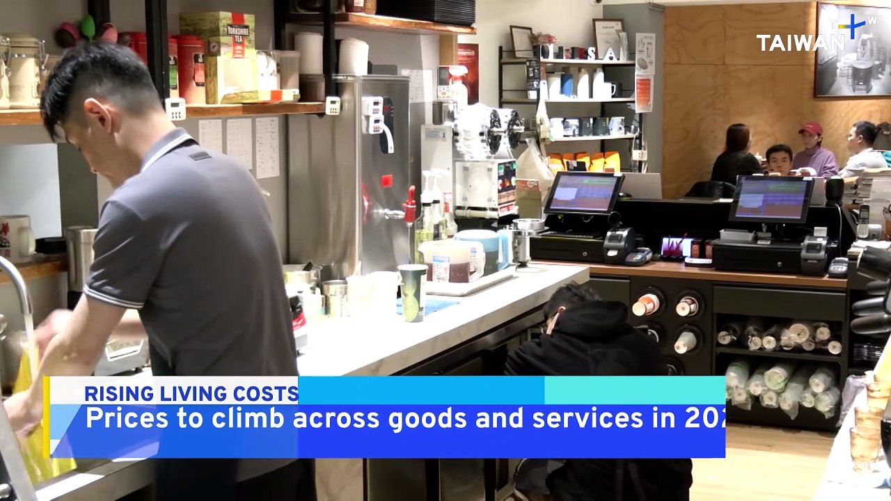 Coffee, Computers Among Goods, Services To See Higher Price Tags in 2026