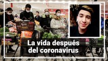 Colombiano en China relata cómo ha sido retomar la vida después del Coronavirus