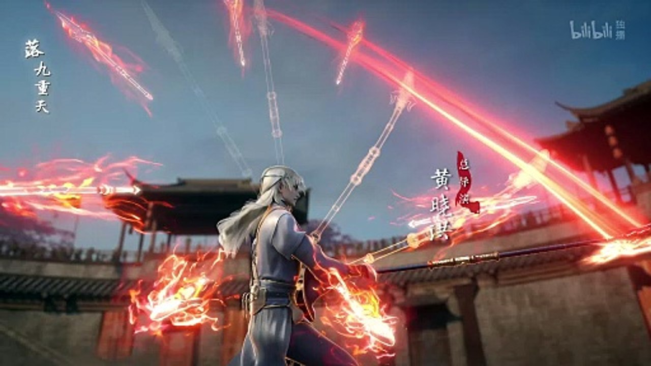 Donghua《The Gate Of Mystical Realm》EP09 - [4K] - Watch New Donghua Episode for Free