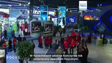 Kazachstan przekształca swoją siłę roboczą, aby wspierać wzrost gospodarczy