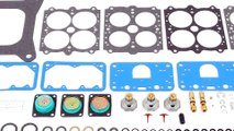 Holley 37-485 Renew Kit: Rebuild Your Carburetor with Genuine Parts Now