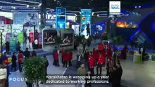 Kazakhstan reshapes its labour force to support economic growth