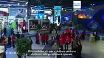 Il Kazakistan riorganizza la sua forza lavoro per sostenere la crescita economica