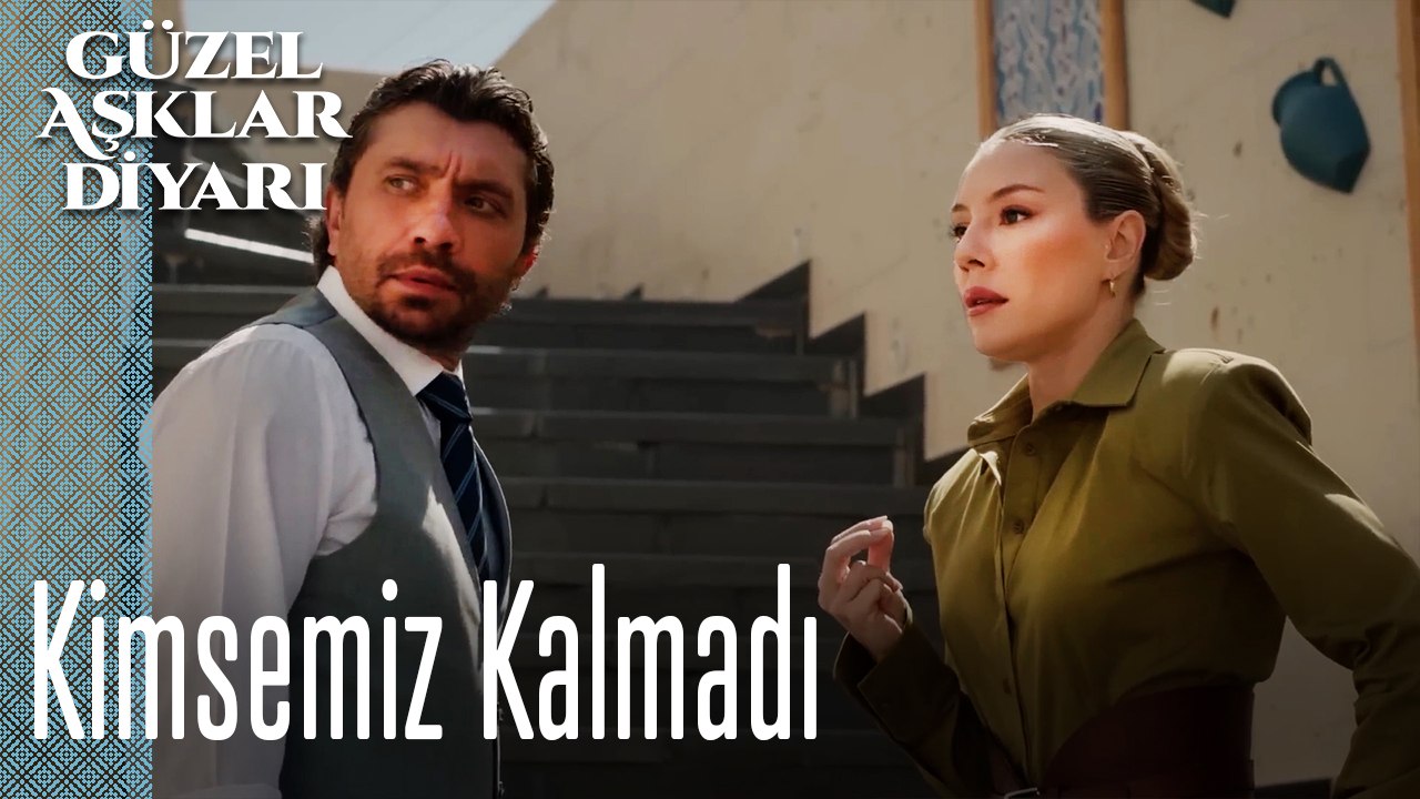 Kimsemiz Kalmadı - Güzel Aşklar Diyarı