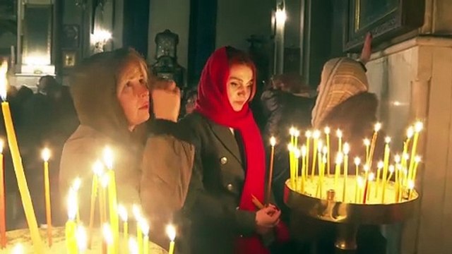 Georgia marks Orthodox Christmas amid ongoing EU protests