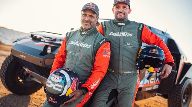 Dakar, Al-Attiyah guida il team Dacia Sandriders: Lotta intensa con i rivali, importante avere una buona posizione di partenza