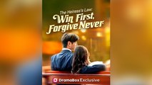 The Heiress's Law Win First, Forgive Never