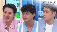 Fast Talk with Boy Abunda: The men of 'House Of Lies' talk about their characters (Episode 764)