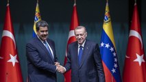 Erdoğan’dan “Maduro’ya Türkiye teklifi” iddiasına yanıt: Bize gelen böyle bir haber yok