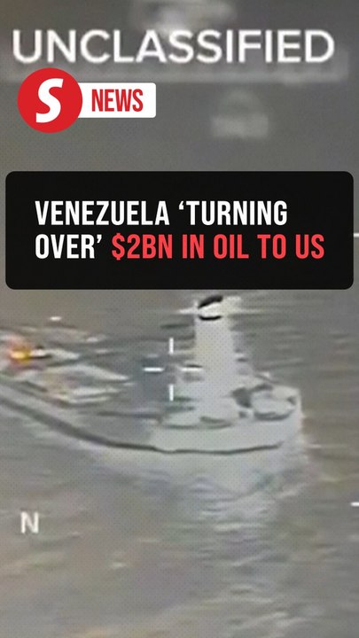 US reaches deal to take up to $2 billion of Venezuelan oil