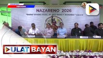 Mga organizer ng #Traslacion2026, muling nanawagan sa publikong maging maayos sa paggunita sa Kapistahan ng Poong Nazareno