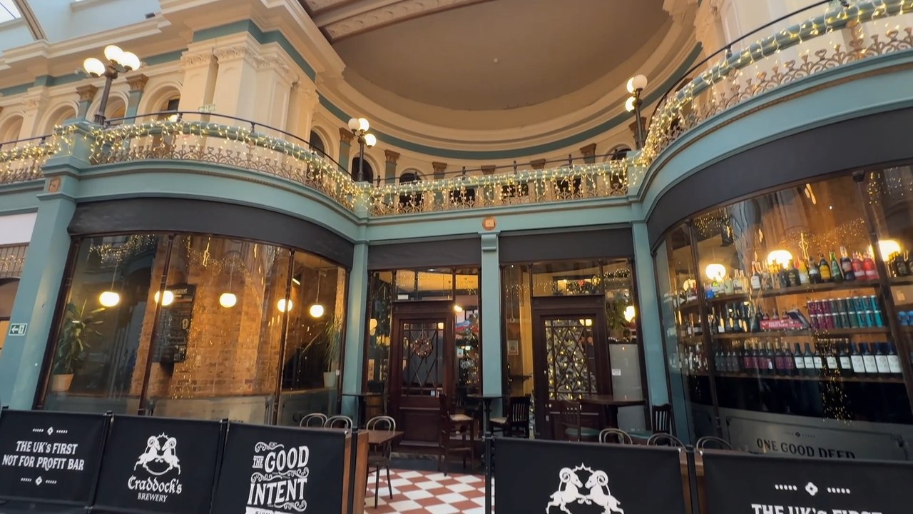 The UK’s first not-for-profit pub is here in Bi...