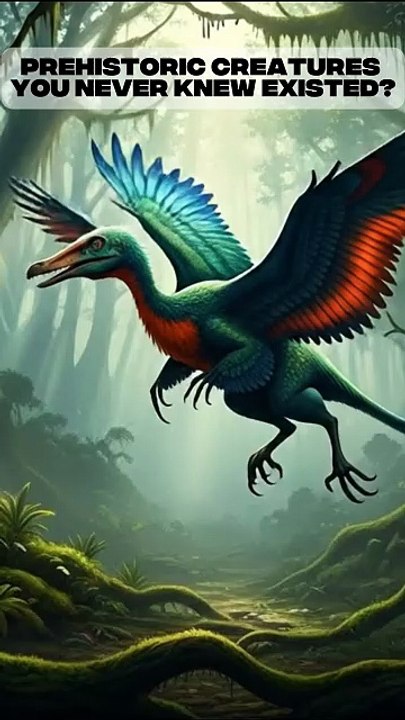 PREHISTORIC Creatures You Never Knew Existed