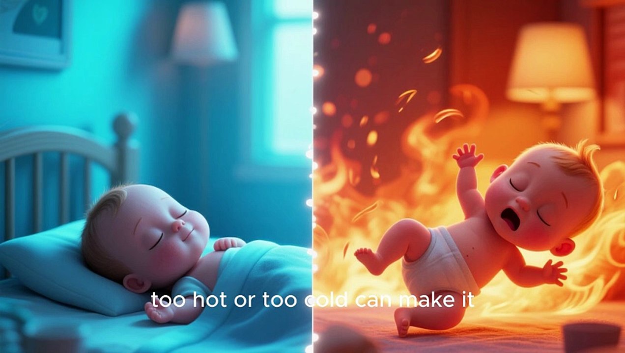 How to baby calm fast