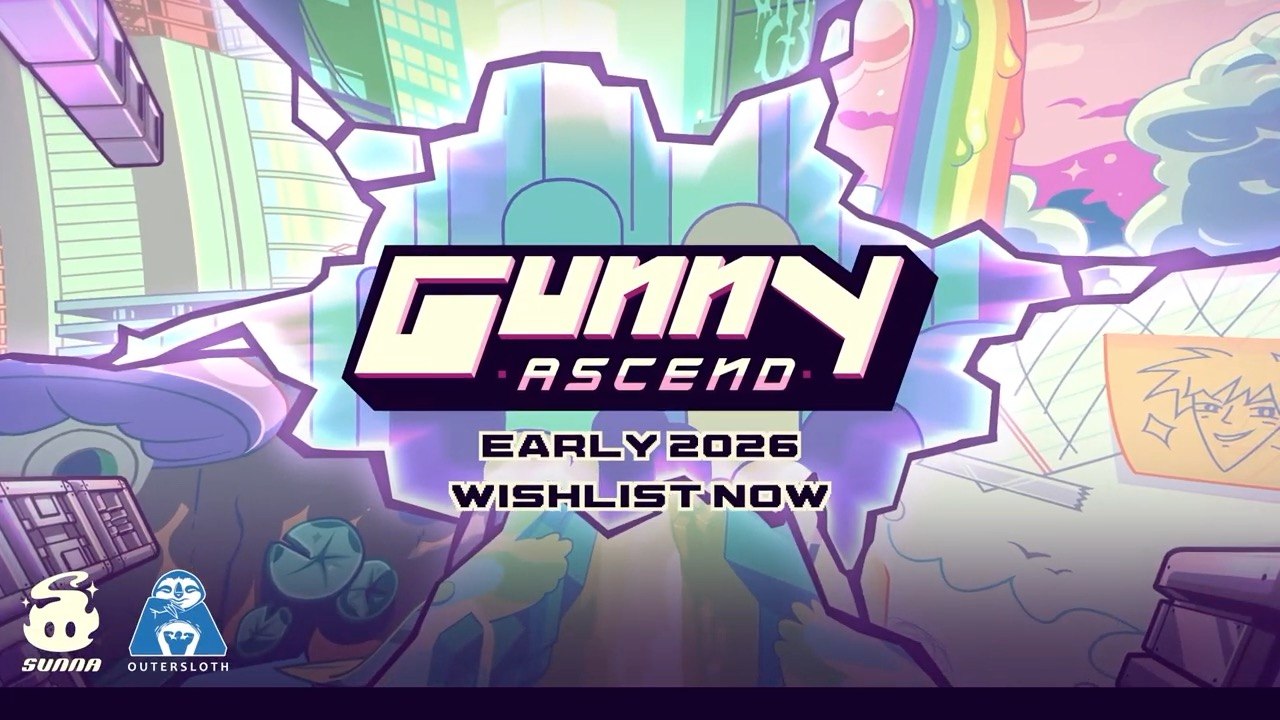 Gunny Ascend Official Trailer