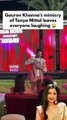 Winner Gaurav Khanna mimics Tanya Mittal in a hilarious way at the Bigg Boss 19 success party, share your thoughts