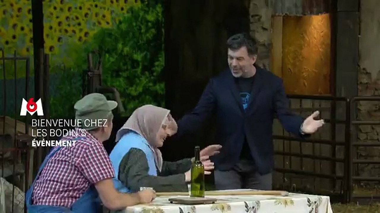 La bande-annonce de "Bienvenue chez les Bodin's". Le duo revient avec un nouveau spectacle inédit sur M6.