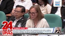 Mga dokumentong hawak ng yumaong si Ex-Usec. Cabral, ebidensya umano na wala siyang kinalaman sa anomalya sa flood control ayon sa kanyang abogado | 24 Oras