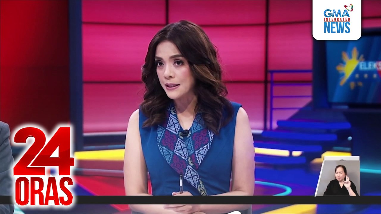 Vicky Morales, Kinilalang Presenter of the Year 2025 ng Association for International Broadcasting Awards. | 24 Oras
