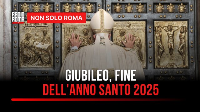 Giubileo, Papa Leone chiude la Porta Santa: il bilancio alla fine dell'Anno Santo