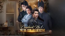 Casebook No.1 - The Six-Year-Old Detective