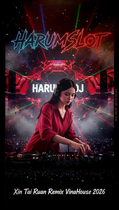 Xin Tai Ruan (心太软) | VinaHouse 2026 | Slot Gacor Harumslot