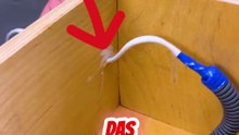 Geniale DIY Betonlampe: Kabel versteckt + Licht Überraschung!