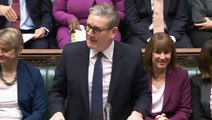 Starmer kicks off first PMQs of 2026 with Russia jibe at Reform