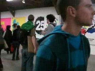 BUZZ JHM / Samedi 24/05/08 inauguration festival