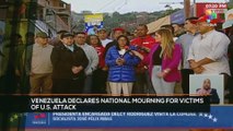 FTS 8:30 07-01: Venezuela declares National Mourning for victims of U.S. attack