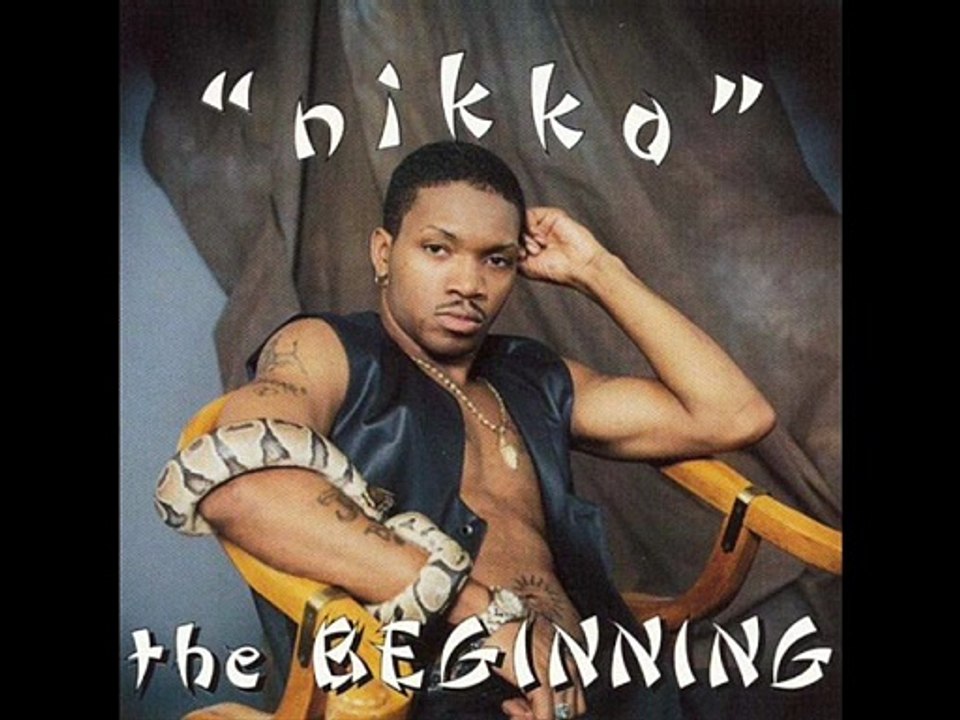 Nikko - Don't Walk Away