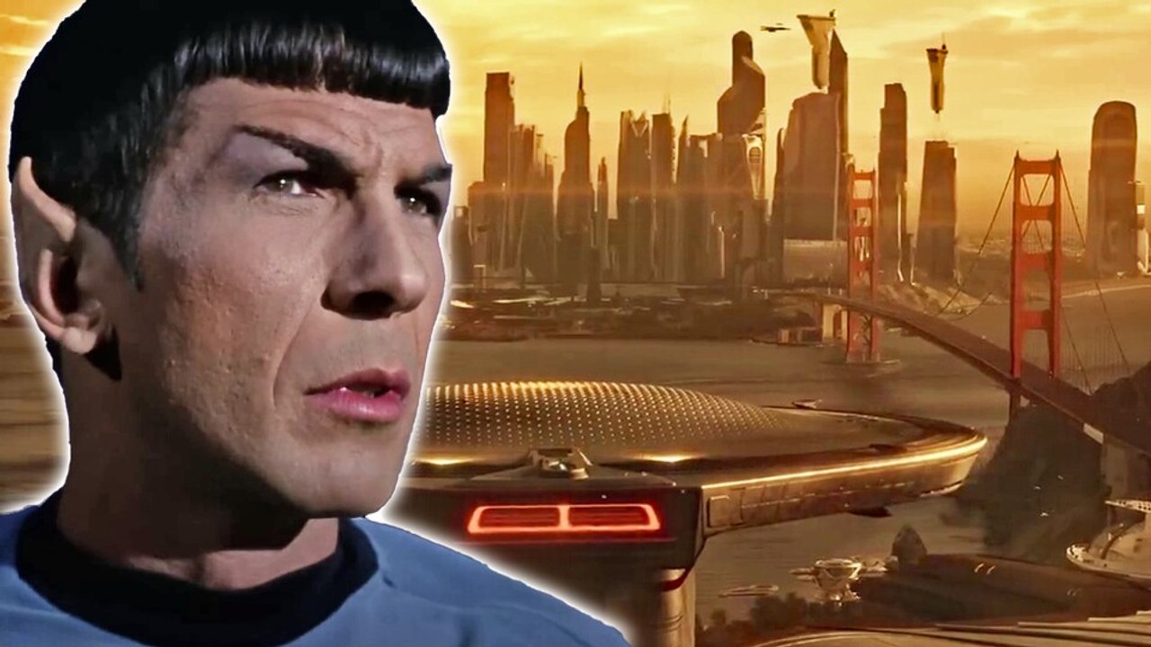 Kirk, spock, picard - star trek: starfleet academy spannt jetzt die ganz großen kaliber vor den karren