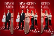 Divorced Mom Beats Them All Full Movie🔥🔥
