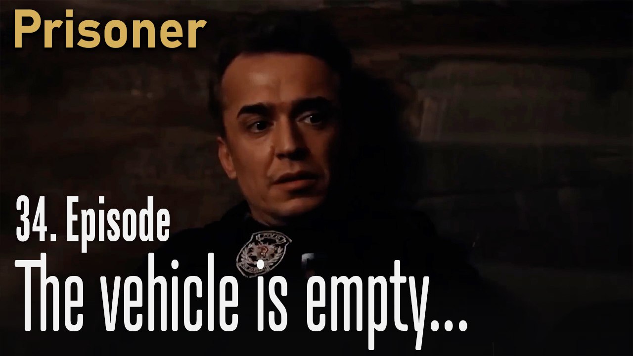 The vehicle is empty...-Episode 34