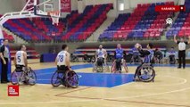 Tekerlekli Sandalye Basketbol Süper Ligi