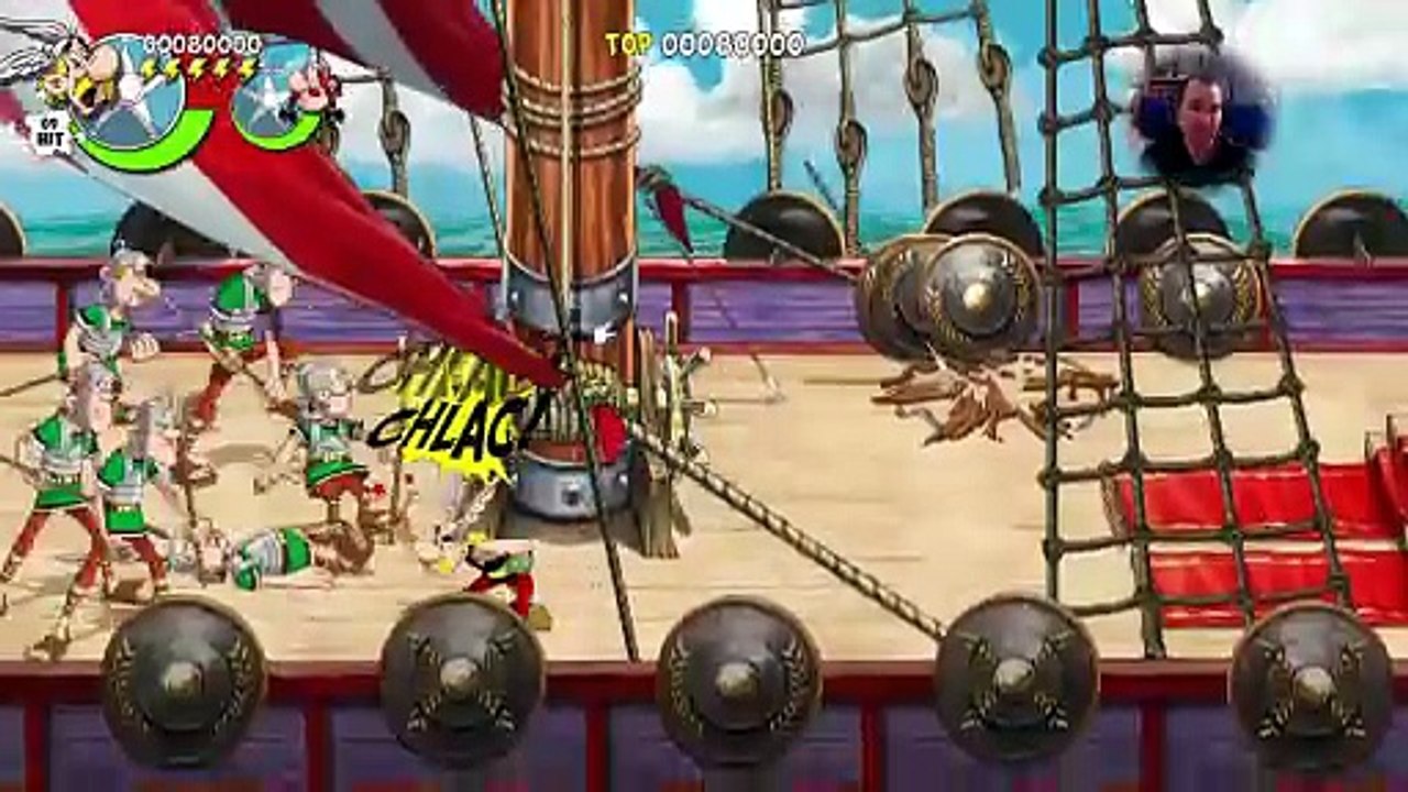 Asterix & Obelix: baffez les tous (Switch)