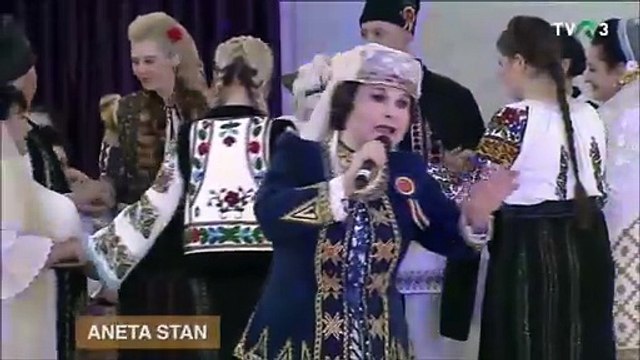 Aneta Stan - Cand eram o copilita (Din arhiva TVR - TVR 3 - 02.01.2026)