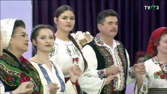 Elena Mimis Tranca - Uite neica, trece Cerna (Din arhiva TVR - TVR 3 - 02.01.2026)