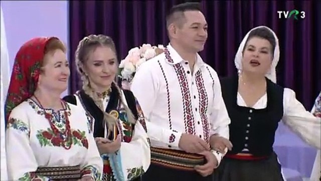 Cornel Borza - M-o-nsurat, tata-nsurat (Din arhiva TVR - TVR 3 - 02.01.2026)