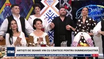 Gheorghe Rizea - Instrumental nai (Seara romaneasca - ETNO TV - 10.12.2025)