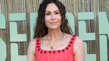 Minnie Driver ist mit Addison O'Dea an ihrer Seite überglücklich
