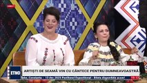 Gheorghe Rizea - Am o mandra miticica si Sarba lui Pompieru nai (Seara romaneasca - ETNO TV - 10.12.2025)
