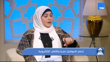 إدمان السوشيال ميديا والألعاب الإلكترونية مع د. إيمان عبدالعزيز الطبيبة النفسية بمستشفى العباسية