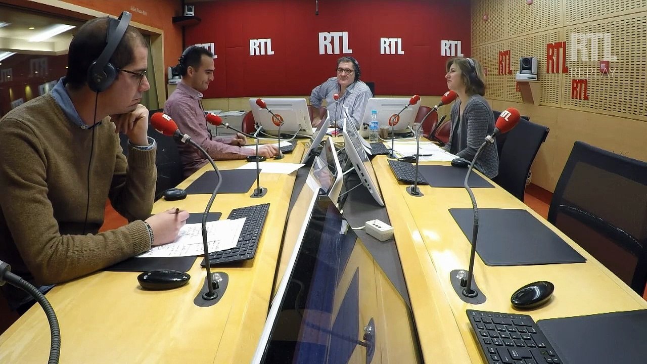 2016 – Johnny Hallyday – 24 novembre : RTL Matin, “Les Vieilles Canailles, on fait ça pour s’amuser”