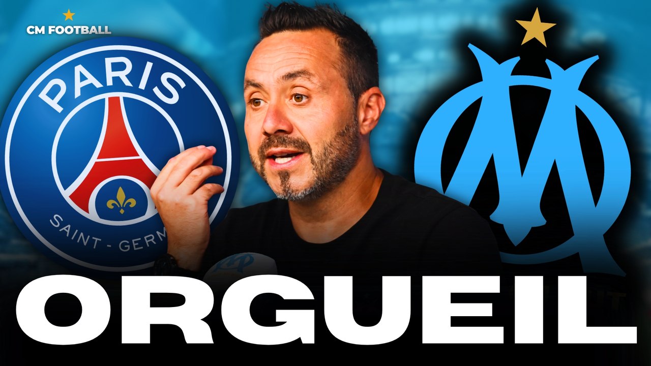🏆 Cet OM peut-il BATTRE ce PSG en finale du Trophée des Champions ?