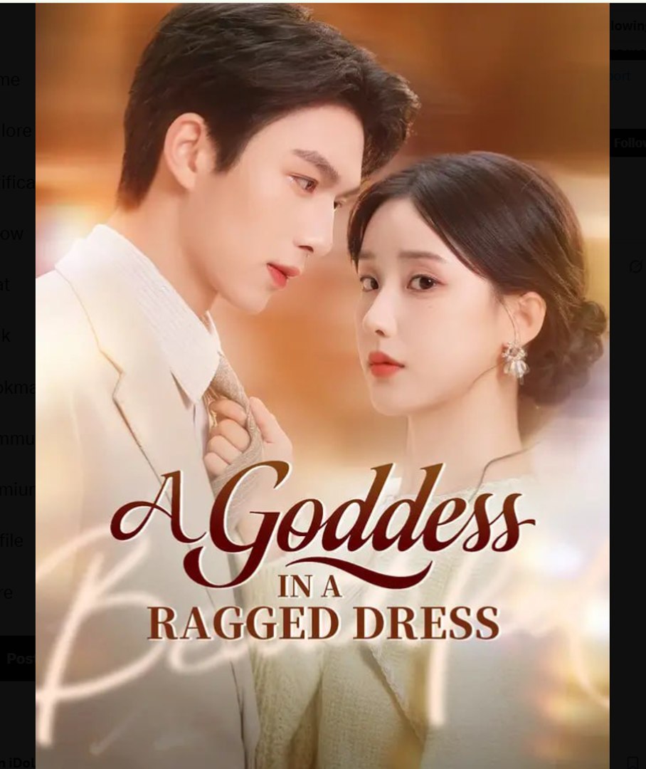 ⁣A Goddess in a Ragged Dress.  - Full Movies English Sub