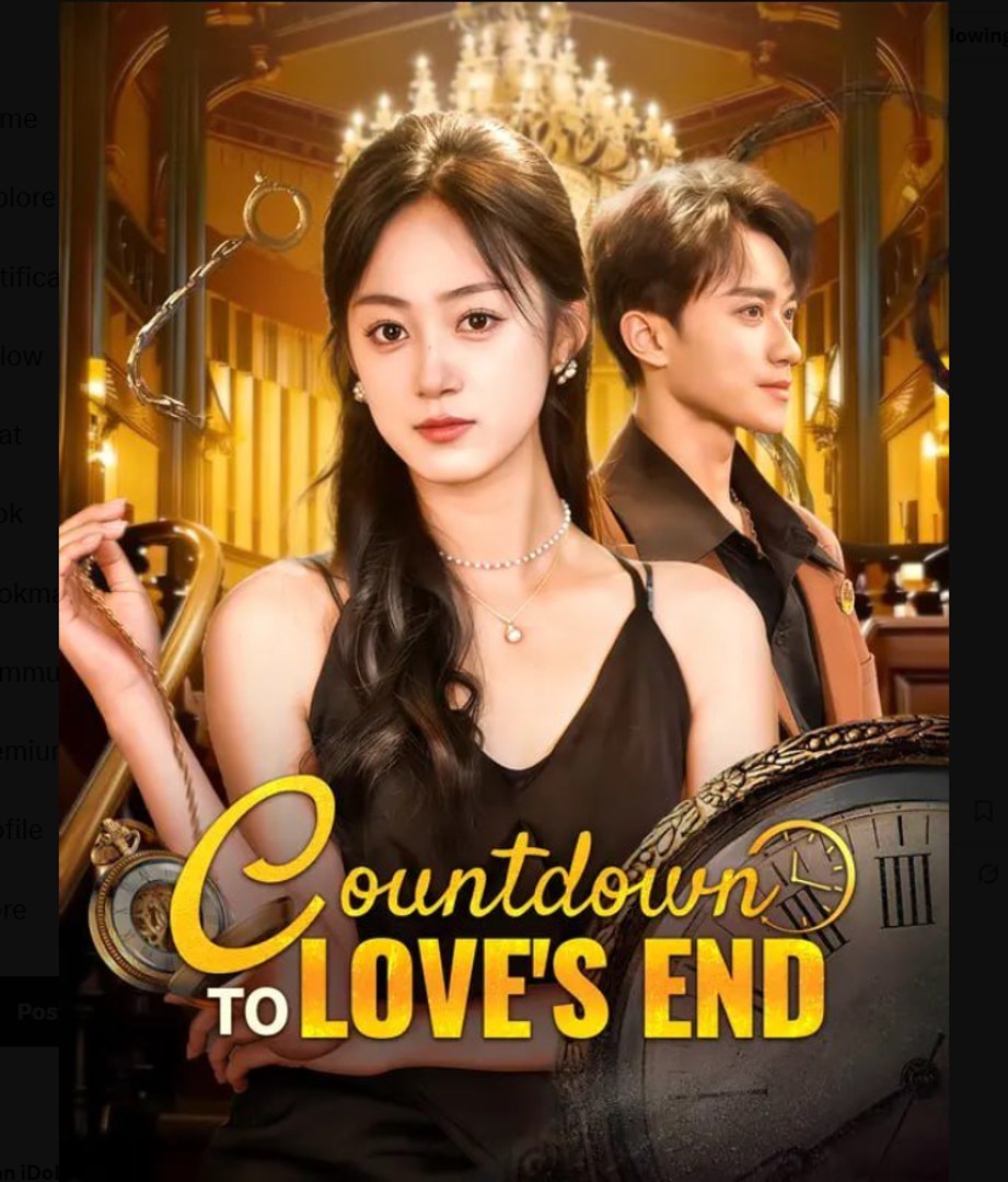 ⁣Countdown to Love's End  - Full Movies English Sub