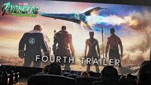 The AVENGERS DOOMSDAY trailer focusing on WAKANDA (Shuri, Namor, and M'Baku) along with the Thing...