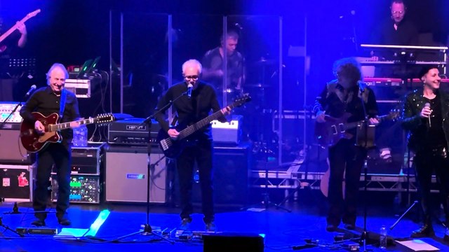 The Buggles Video Killed The Radio Star (Live) - Trevor Horn & His Band